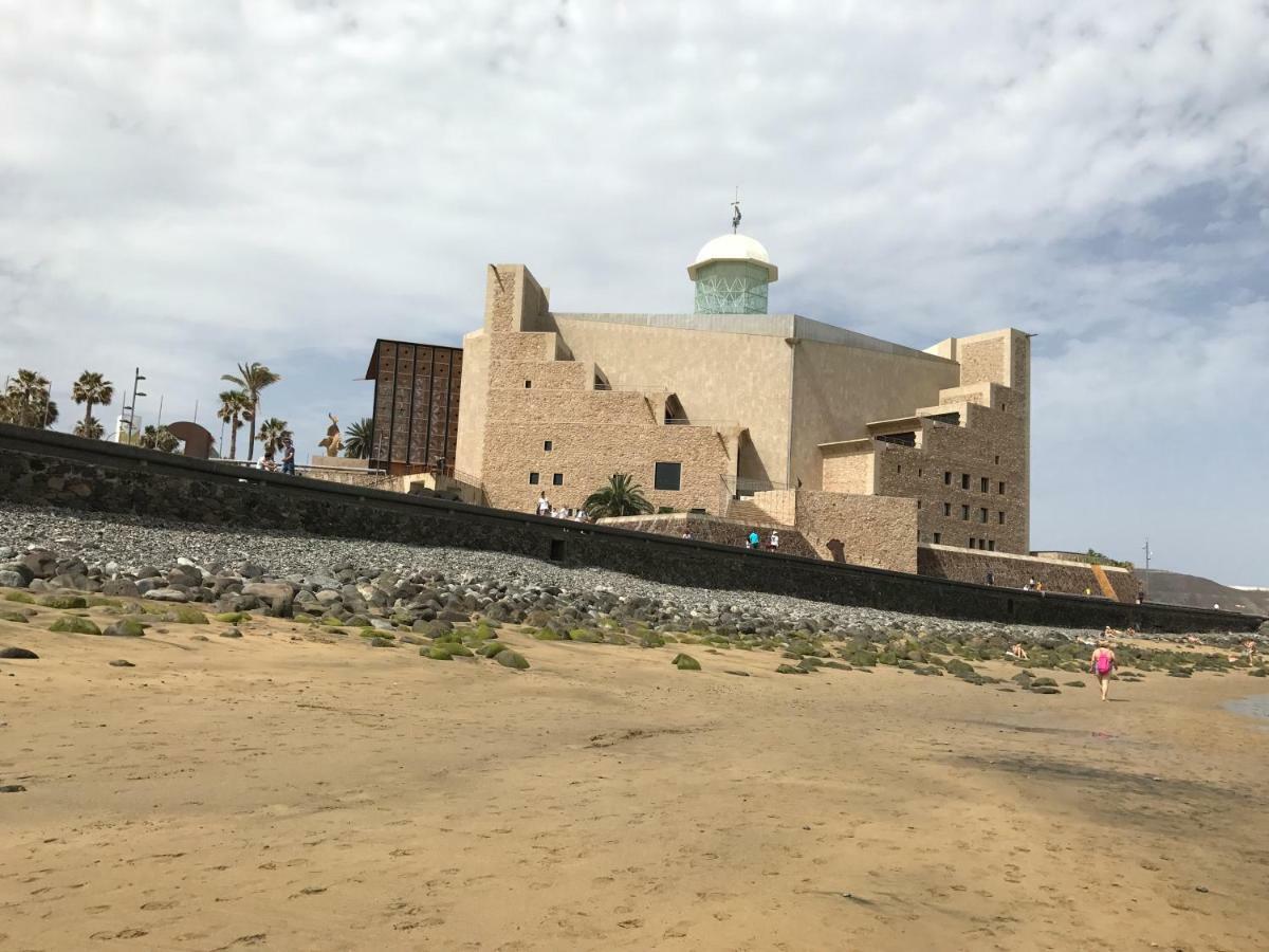 Apartamento Canteras Sabor A Mar 2 